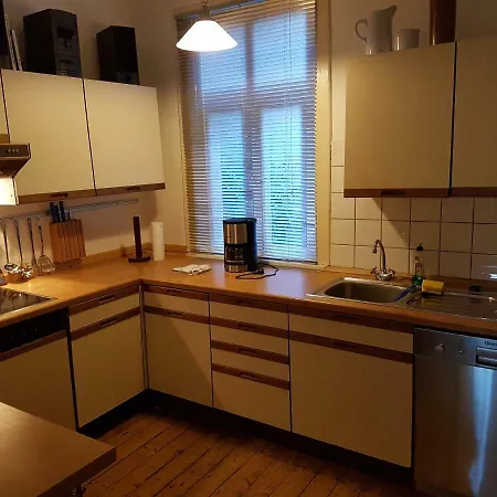 Holiday home Fachwerkhaus Julius