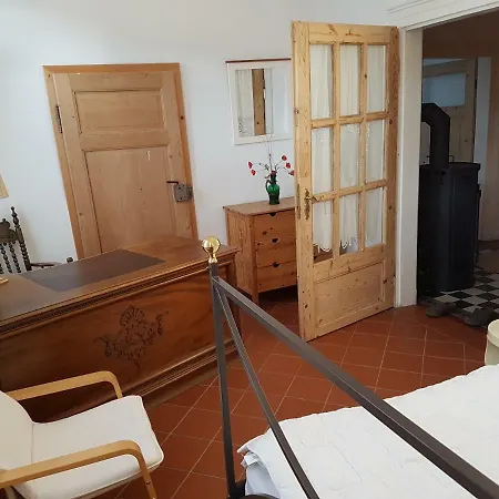 Fachwerkhaus Julius בית נופש *