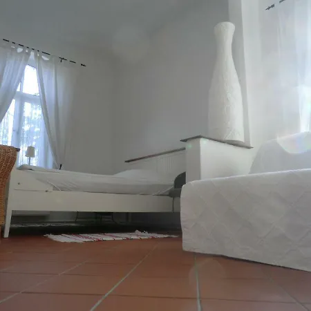 Fachwerkhaus Julius בית נופש לרטה