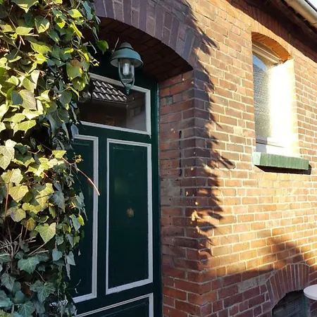 Fachwerkhaus Julius Σπίτι διακοπών Lehrte