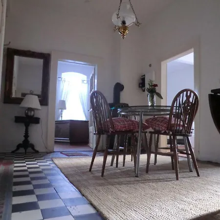 Fachwerkhaus Julius בית נופש לרטה