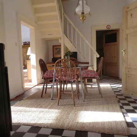 Fachwerkhaus Julius לרטה