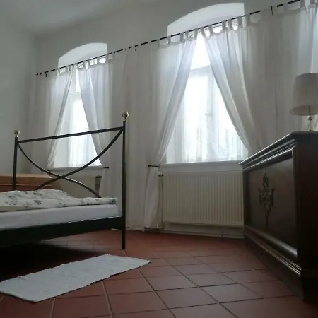 בית נופש Fachwerkhaus Julius