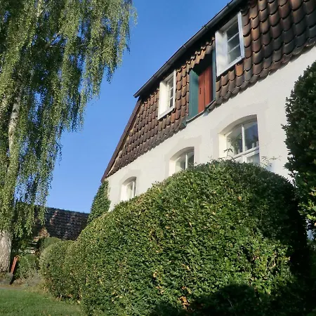 Holiday home Fachwerkhaus Julius