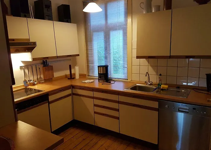 Дом отдыха Fachwerkhaus Julius