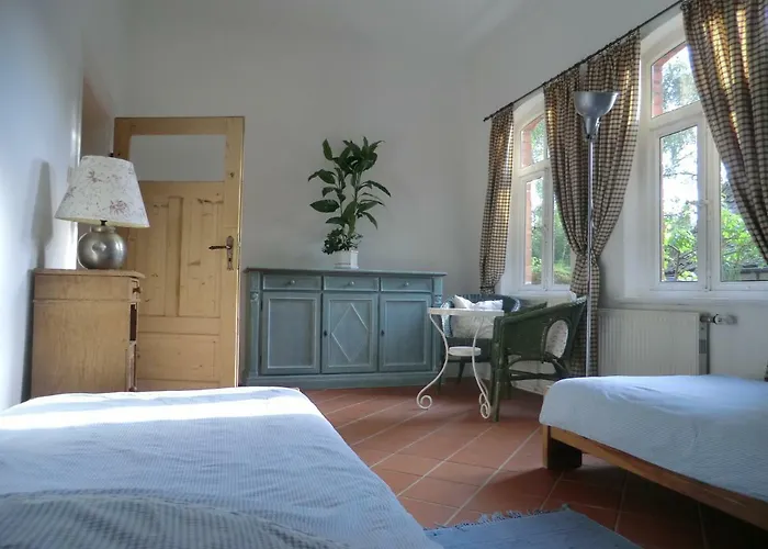 Fachwerkhaus Julius Лерте