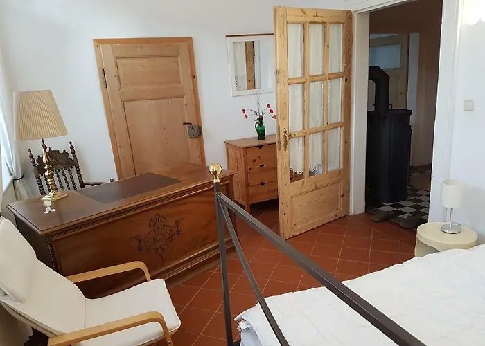 Fachwerkhaus Julius Σπίτι διακοπών *