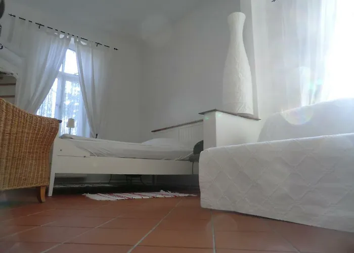 Fachwerkhaus Julius Дом отдыха Лерте