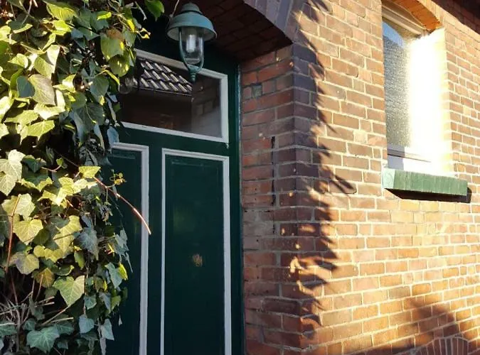 Fachwerkhaus Julius Дом отдыха Лерте