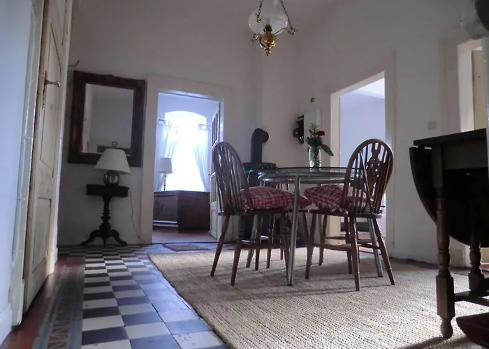 Fachwerkhaus Julius Дом отдыха Лерте