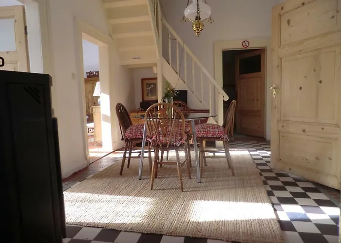 Fachwerkhaus Julius Лерте